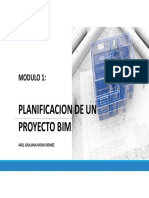 Planificación de un proyecto BIM