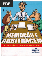 Cartilha MEDIAÇÃO EM QUADRINHOS