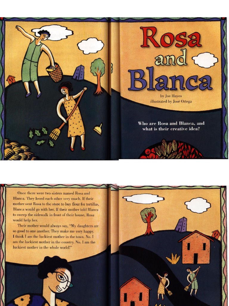 Rosa and Blanca | PDF