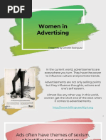 Women in Advertising