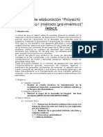 Guía de Elaboración Proyecto Geofisica I