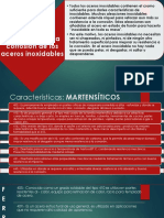 Resistencia y Caracteristicas