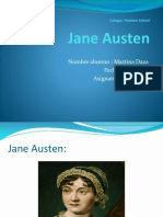 Jane Austenpptx