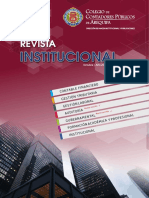 Revista Institucional