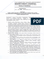 Pengumuman CPNS 2018 PDF