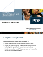 CCNA 1- Chapter 3 - Routing & Switching Introduction to Networks - Network Protocols and Communications.pptx
