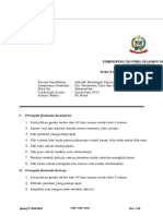 Format Soal USBN 2019