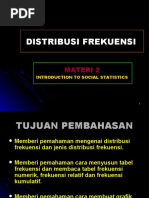 Download Materi 2 Distribusi Frekuensi by Mega YuLianida SN41429540 doc pdf