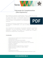 Diseno Patronaje PDF