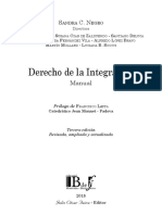 Indice Negro Derecho de La Integracio_n 3ª Ed. I_ndice