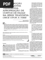 A construção da narrativa transmídia: