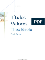 Titulos Valores