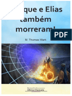 Enoque e Elias Também Morreram