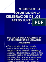 12 AVA CLASE VICIOS DE LA VOLUNTAD EN LA CELEBRACION DE 12.ppt