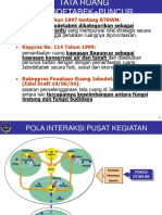 1 Perda Nomor 11 Tahun 2016 Tentang RTRW Kabupaten Bogor 2016 2036