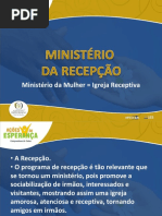 Bom Samaritano Apelo a Iniciacao a Vida