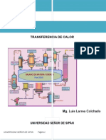Balance de Energia Transferencia de Calo