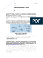 Dimensionamiento de Sistemas de Bombeo