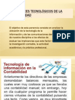 Tecnologías de La Información en Contabilidad