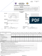 Government Secondary School Profile GSSP BOSY 2014 2015