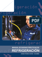 Manual Buenas Practicas Refrigeracion PDF