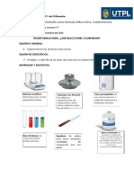 Informe de Química N 2 MILTON OCHOA PDF