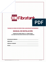 Manual FibraTank