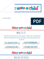 Once Upon A Child Presentation