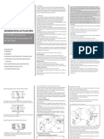 Installation, Operation and Maintenance Manual For Series-C Generation Actuators