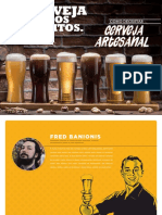 Como Degustar Cerveja Artesanal