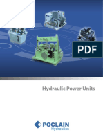 Hydraulic Power Units