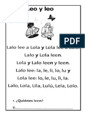 La Le Li Lo Lu