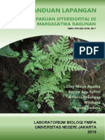 Panduan Lapangan Paku Pakuan TM Ragunan PDF