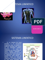 Sistema Linfatico Presentacion