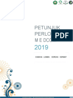 Medical Competition 2019 FK Unisma/153852 - Guideline Lomba Cerdas Cermat (LCC) Medcom2019