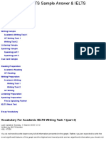 Vocabulary For Academic IELTS Writing Task 1 (Part 2) PDF