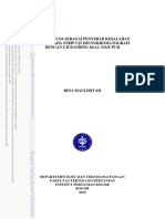 PDK Vs PCR