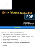 Electrical Equipment in Hazardous Areas - Upload