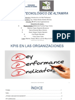 Actividad 8 KPI