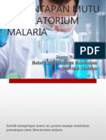 PMI PME Lab Malaria