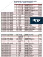 Ug2018 Regno List PDF