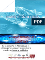 Dibujo NANOTECNOLOGIA