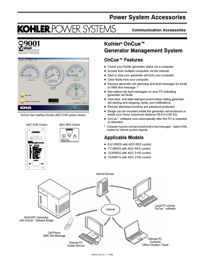 power-system-accessories-kohler-oncuet-generator-management-system
