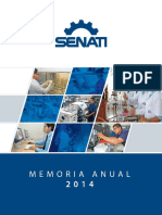 Senati Memoria 2014