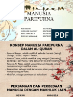 Manusia Paripurna