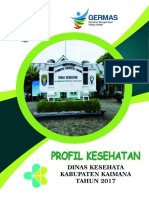 Profil Kabupaten Kaimana