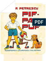 Cezar Petrescu - Pif, Paf, Puf si alte povestiri[V1.0].doc