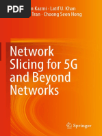 Network Slicing 5g Beyond Networks