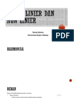Beban Linier Dan Non Linier powerpoint