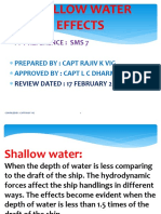 Sms 7 - Shallow Water Effects